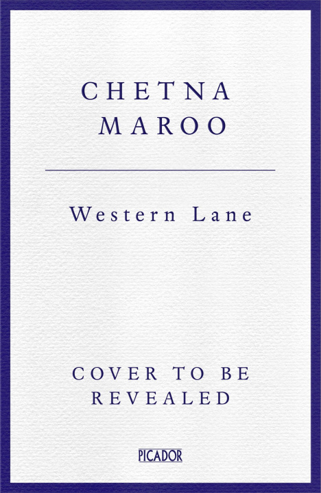 Kniha Western Lane Chetna Maroo