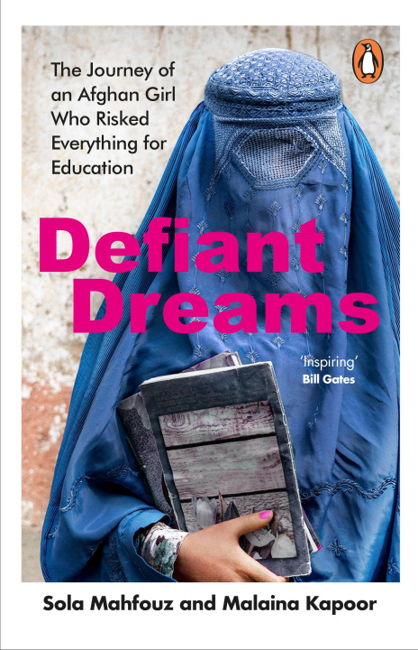Книга Defiant Dreams Sola Mahfouz