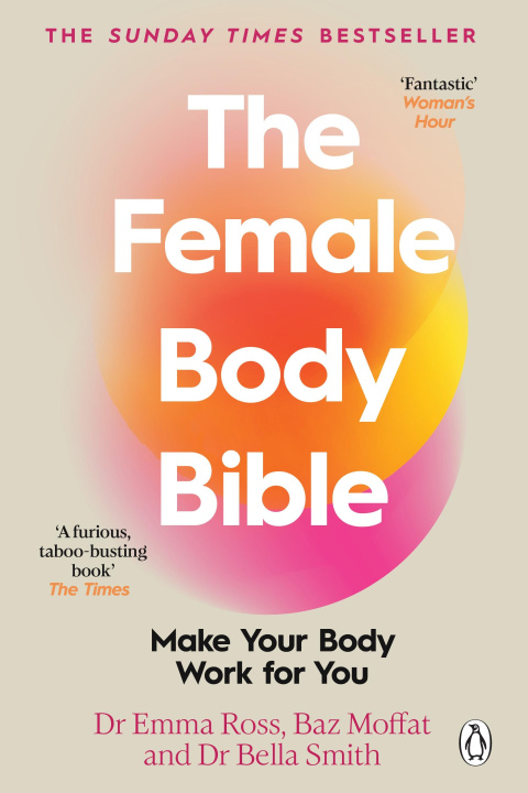 Carte Female Body Bible Emma Ross