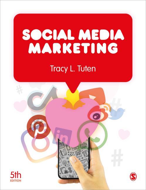 Kniha Social Media Marketing Tracy L. Tuten