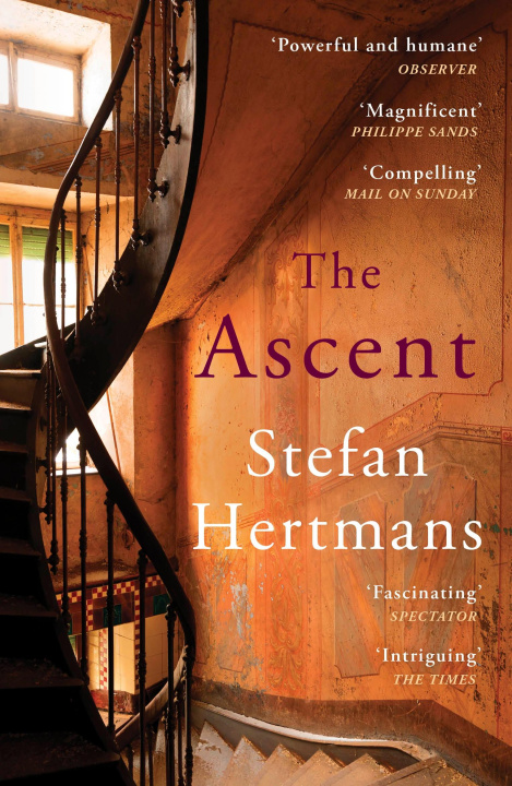 Knjiga Ascent Stefan Hertmans