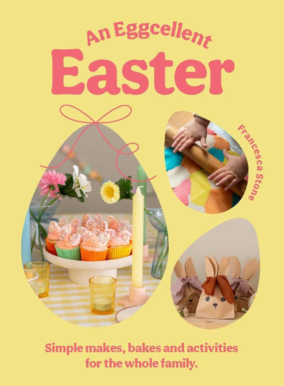 Carte Eggcellent Easter Francesca Stone
