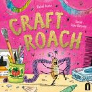 Knjiga Craft Roach Rachel Burke