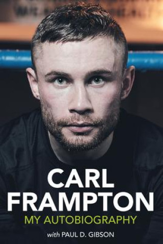 Knjiga Carl Frampton Carl Frampton