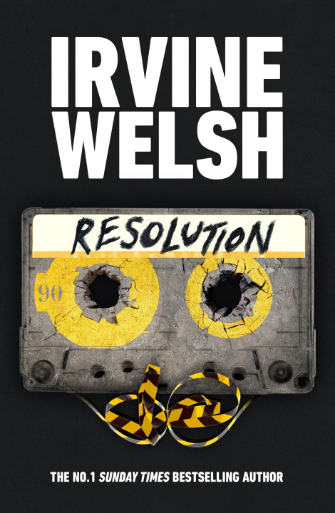 Könyv Resolution Irvine Welsh