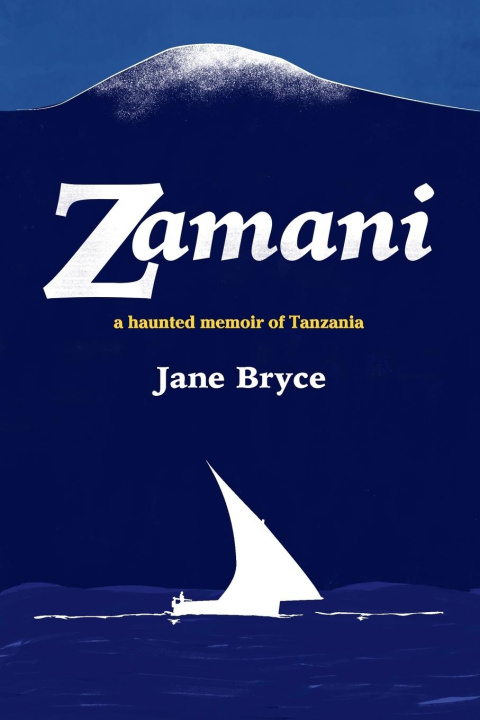 Książka Zamani Jane Bryce