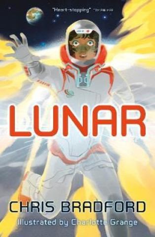 Kniha Lunar Chris Bradford
