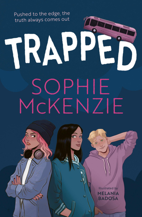 Knjiga Trapped Sophie McKenzie