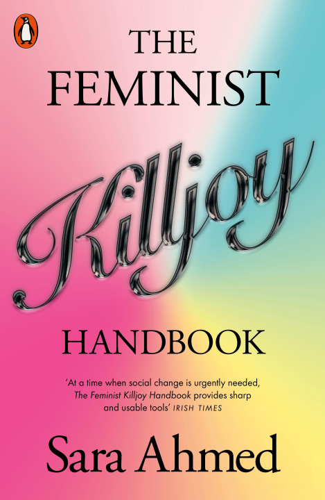 Książka Feminist Killjoy Handbook Sara Ahmed