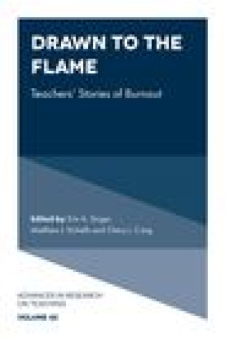 Boek Drawn to the Flame Erin A. Singer