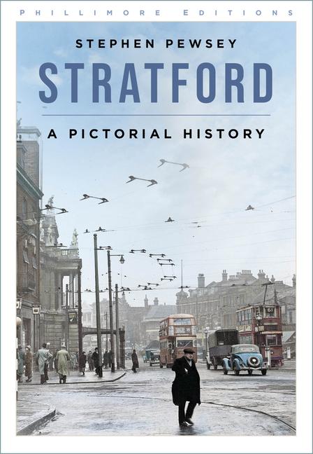 Knjiga Stratford Stephen Pewsey