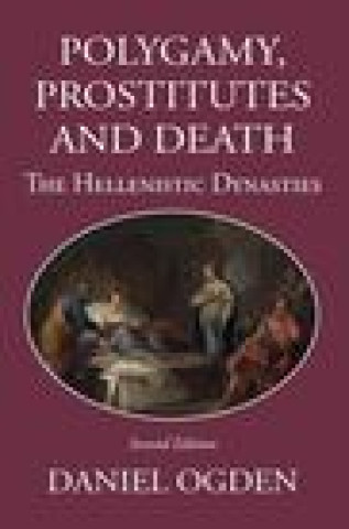 Kniha Polygamy, Prostitutes and Death Ogden Daniel Ogden