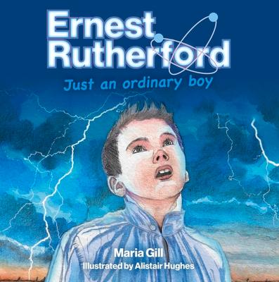 Boek Ernest Rutherford Maria Gill