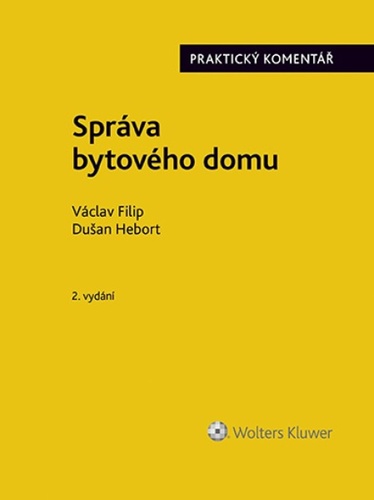 Книга Správa bytového domu Dušan Hebort