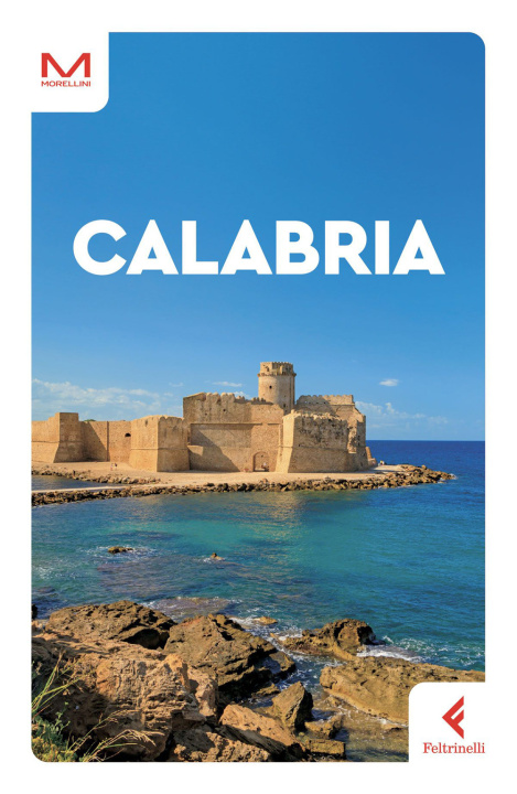 Kniha Calabria Roberta Biasi