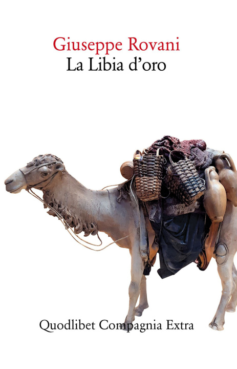 Kniha Libia d'oro Giuseppe Rovani