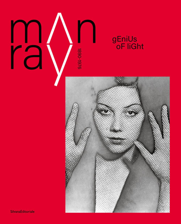 Kniha Man Ray 