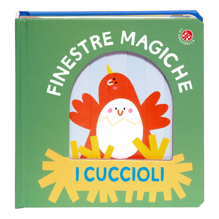 Boek cuccioli 