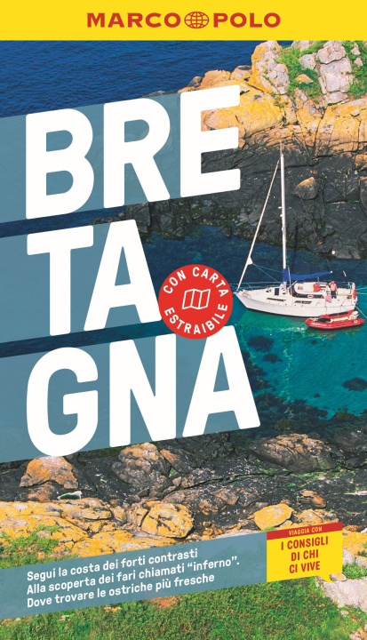 Buch Bretagna Stefanie Bisping