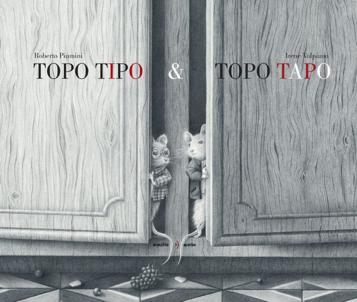 Carte Topo Tipo & Topo Tapo Roberto Piumini