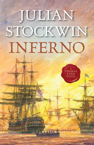 Knjiga INFERNO STOCKWIN JULIAN