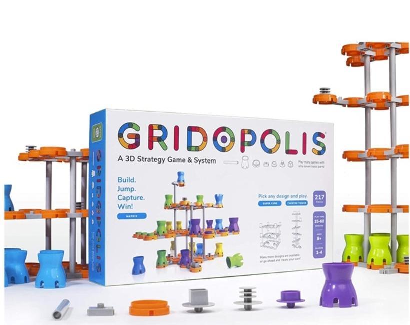 Gra/Zabawka Gridopolis 