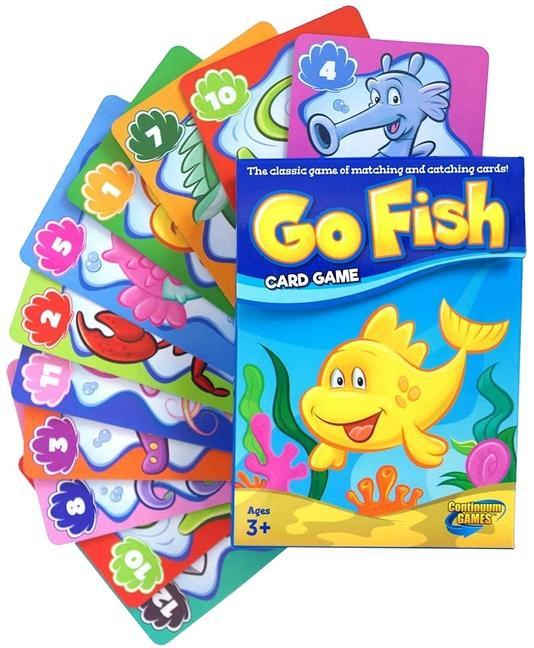 Game/Toy Go Fish 