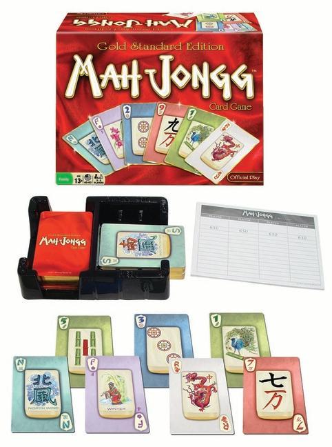 Game/Toy Mah Jongg 