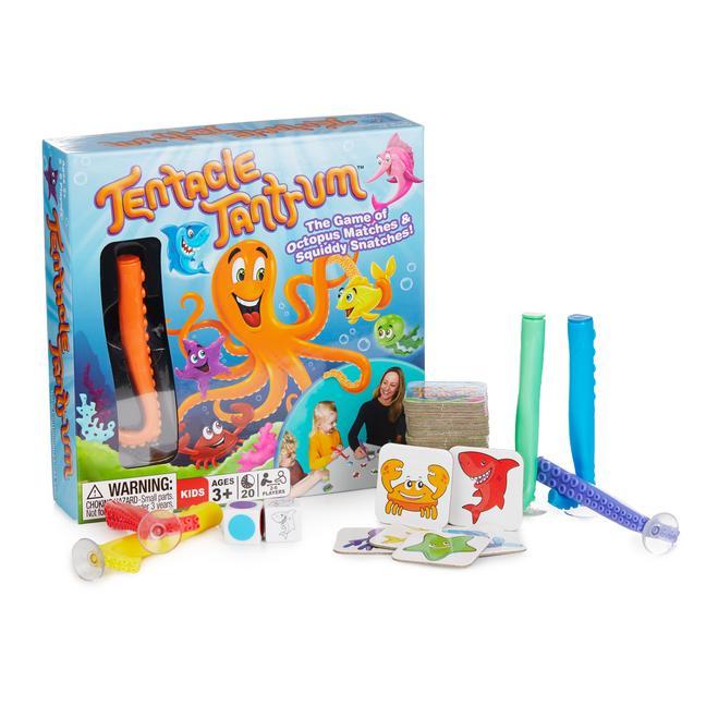 Game/Toy Tentacle Tantrum 