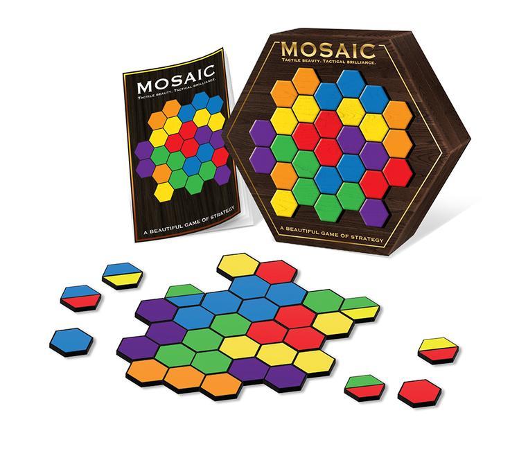 Game/Toy Mosaic 
