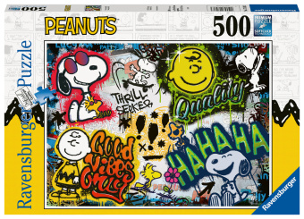 Hra/Hračka Peanuts Graffiti 