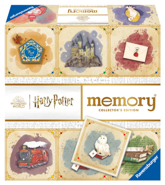 Hra/Hračka Collector's memory® Harry Potter William H. Hurter