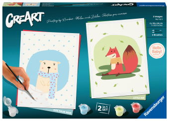 Igra/Igrača Hello Baby Set 