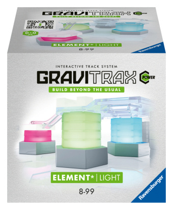Játék GraviTrax POWER Element Light 