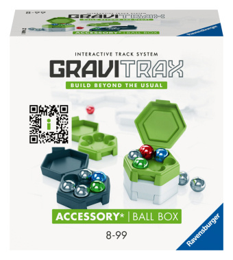Játék GraviTrax Accessory Ball Box 