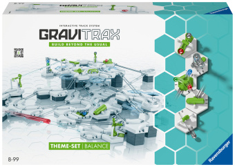 Játék GraviTrax Theme-Set Balance 