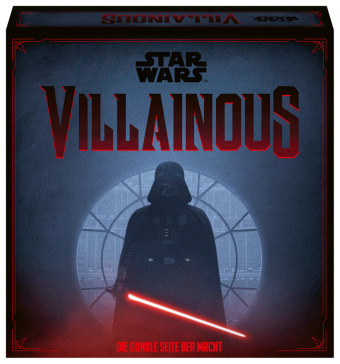 Joc / Jucărie Star Wars Villainous - Die dunkle Seite der Macht Prospero Hall