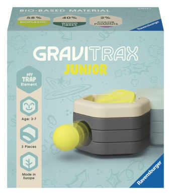 Játék GraviTrax Junior Element Trap 