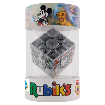 Joc / Jucărie Rubik's Cube - Disney 100 