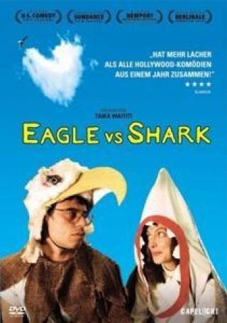 Video Eagle vs Shark Taika Cohen