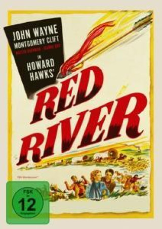 Video Red River - Panik am roten Fluss Borden Chase