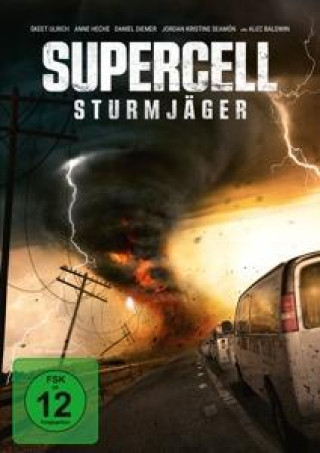 Videoclip Supercell - Sturmjäger Anna Elizabeth James