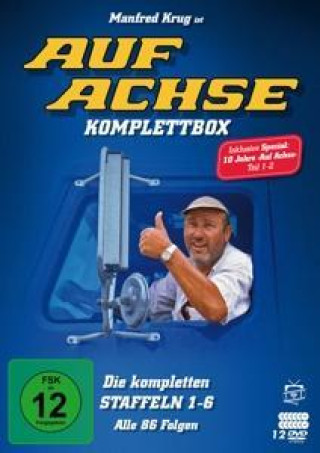 Video Auf Achse Monika Abspacher