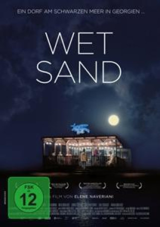 Video Wet Sand Sandro Naveriani