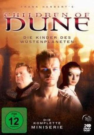 Видео Children of Dune John Harrison