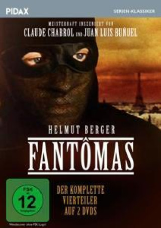 Видео Fantomas Anita Fernández