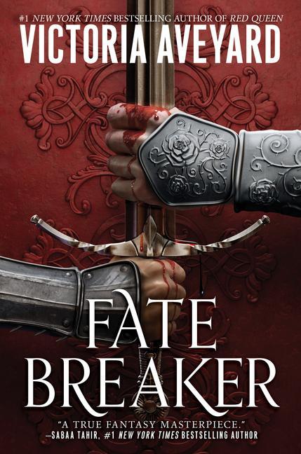 Könyv Fate Breaker 