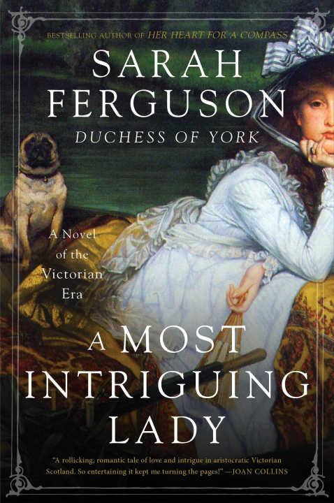 Kniha A Most Intriguing Lady Ferguson