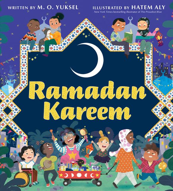 Carte Ramadan Kareem Hatem Aly