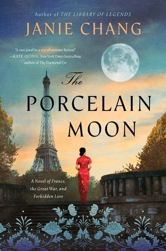 Książka The Porcelain Moon 